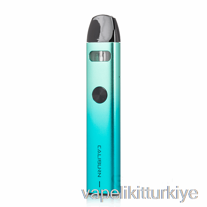 Vape Elektronik Sigara Uwell Caliburn A2 15w Pod Sistemi Aqua Blue